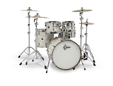 Барабанная установка Gretsch RN2-E825-VP Renown, жемчужная, 3 коробки