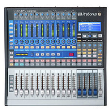 Микшерный пульт PreSonus Studiolive CLSC 1602