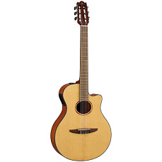 Электроакустическая классическая гитара Yamaha NTX5 NAT