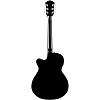 Акустическая гитара Fender FA-135CE Concert Sunburst - 4