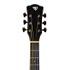 Акустическая гитара Rockdale Aurora D7 Nat Gloss, Nat Gloss - 8