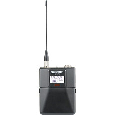 Поясной передатчик Shure ULXD1 P51 Bodypack Transmitter 710 - 782 MHz