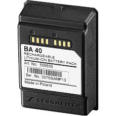 Аккумулятор Sennheiser BA 40