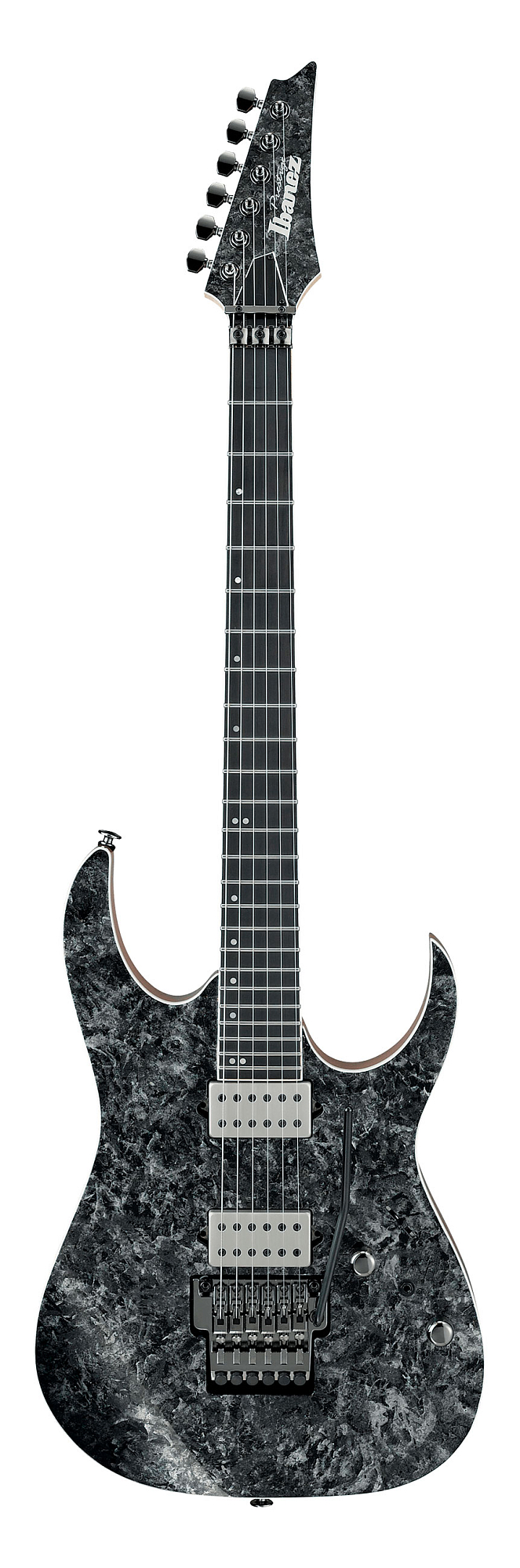 Электрогитара Ibanez RG5320-CSW, Чёрный - 2