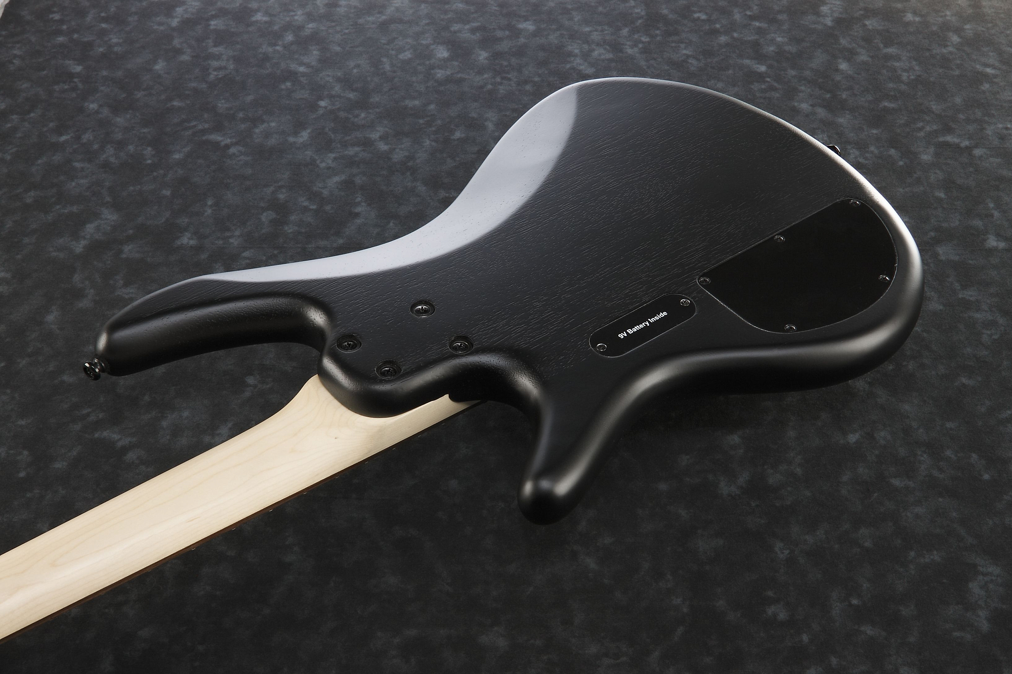 Бас-гитара Ibanez GSR200B-WK - 9