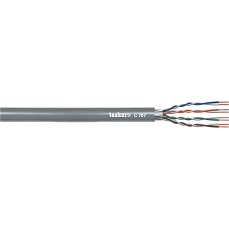 Кабель витая пара Tasker C707 PVC
