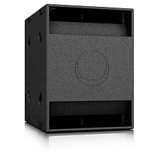 Turbosound NuQ118B-AN - активный сабвуфер, 18 бэнд-пасс, усилитель 3000Вт с DSP KLARK TEKNIK