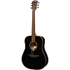 Акустическая гитара LAG T-118D BLK - 3