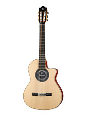 Классическая гитара Alhambra 8.897 Green Sustain E8