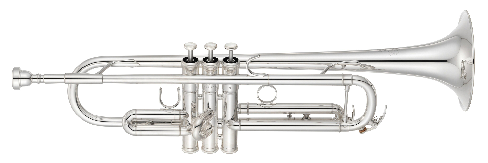 Труба Yamaha YTR-850S - 5