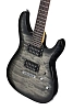 Электрогитара Schecter C-6 PLUS Cherry Burst - 2
