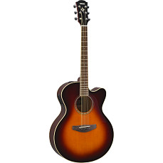 Электроакустическая гитара Yamaha CPX600 OLD VIOLIN SUNBURST