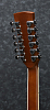 Акустическая гитара Ibanez Pf1512-Nt - 5