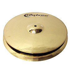 14GH Gold Hi-hat Две тарелки 14, Bosphorus