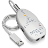 Аудиоинтерфейс Behringer GUITAR LINK UCG102 - 3