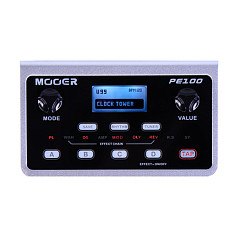 Процессор эффектов Mooer PE100