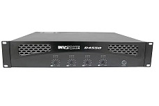 INVOTONE D4550 - цифровой четырехканальный усилитель 4*340Вт RMS/ 8 Ом, 4*550Вт RMS /4 Ом.