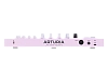 MIDI-клавиатура Arturia MiniLAB 3 Rose Quartz - 8
