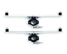 GIBRALTAR RACK ACCESSORY ELECTRONICS MOUNTING ARMS SC-GEMC кронштейны-подставки (пара) для электронных барабанных установок