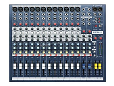 Микшерный пульт Soundcraft EFX8