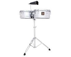 Latin Percussion LPA256 Aspire Timbales два тимбала