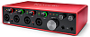 Аудиоинтерфейс Focusrite Scarlett 18i8 3rd Gen, Черный - 4