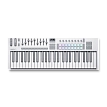 MIDI-клавиатура Novation Launchkey 49 White - 1