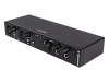 Внешняя звуковая карта Arturia MiniFuse 4 Black - 4