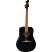 Акустическая гитара Fender Ca Debut Redondo Blk - 1