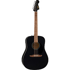 Акустическая гитара Fender Ca Debut Redondo Blk