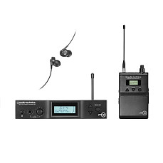 Система ушного мониторинга Audio-Technica M3