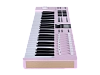 MIDI-клавиатура Arturia KeyLab Essential 49 mk3 Rose Quartz - 5