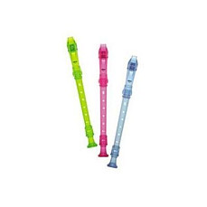 Блок-флейта сопрано Yamaha YRS-20GP Pink