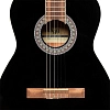 Классическая гитара Stagg SCL60 BLK - 4