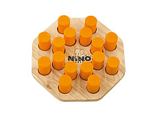NINO526 Shake 'N Play Набор шейкеров, развивающая игра, 16шт, Nino Percussion