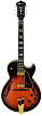 Электрогитара Ibanez GB10 BROWN SUNBURST - 1