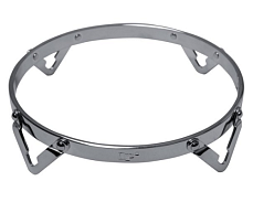LATIN PERCUSSION HOOPED BONGO TRADITIONAL CHROME LP253A-2 обруч для бонго 8 1/2