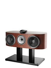 Акустика центрального канала Bowers & Wilkins HTM1 D3 rosenut