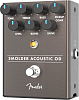 Педаль эффектов Fender SMOLDER ACOUSTIC OVERDRIVE, Черный - 2
