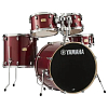 Барабанная установка Yamaha JK6F5 CRANBERRY RED - 3