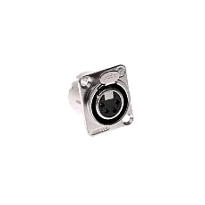 Разъем XLR AVCLINK C4FD-LX