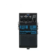 Педаль эффектов Boss SDE-3