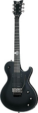 Электрогитара Schecter blackjack sls solo-6 fr a sbk