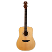 Акустическая гитара Rockdale Aurora D3 Nat Gloss, Nat Gloss - 1
