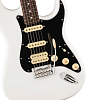 Электрогитара Fender Player II Stratocaster HSS Polar White, Белый полярный - 2