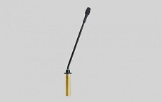 Микрофон на гусиной шее SHURE MX410/C