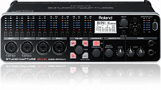 Внешний аудиоинтерфейс Roland UA-1610  USB