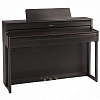 Цифровое пианино Roland HP704‑DR SET - 2
