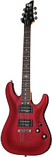 Электрогитара Schecter sgr c-1 m red