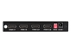 Коммутатор-распределитель HDMI iconBIT HS-2504 - 9